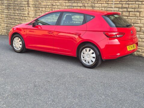 SEAT Leon 1.2 TSI S Euro 6 (s/s) 5dr 26