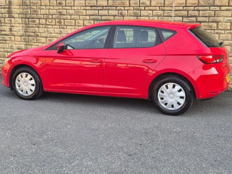 SEAT Leon 1.2 TSI S Euro 6 (s/s) 5dr 27