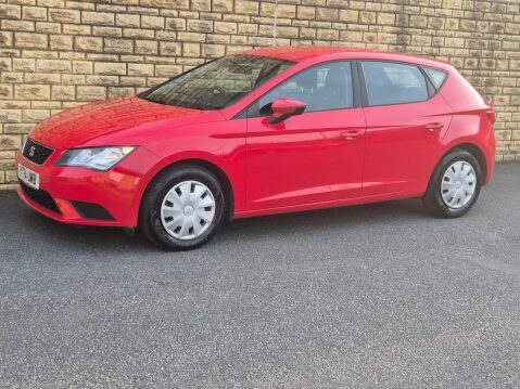SEAT Leon 1.2 TSI S Euro 6 (s/s) 5dr 29