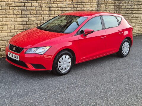SEAT Leon 1.2 TSI S Euro 6 (s/s) 5dr 30