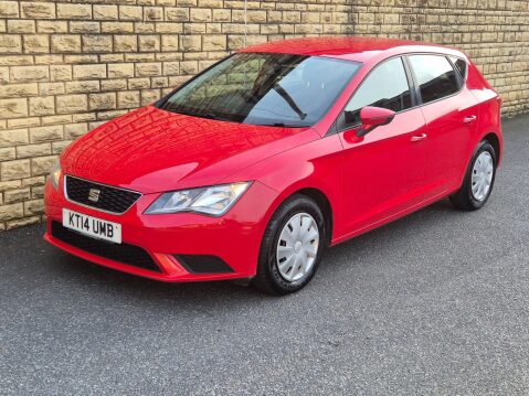 SEAT Leon 1.2 TSI S Euro 6 (s/s) 5dr 31