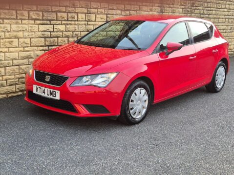 SEAT Leon 1.2 TSI S Euro 6 (s/s) 5dr 32