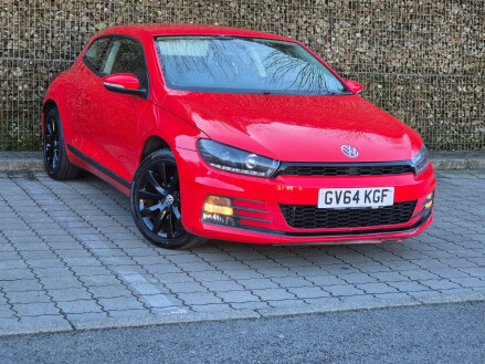 Volkswagen Scirocco 1.4 TSI BlueMotion Tech Euro 6 (s/s) 3dr