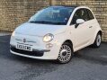 Fiat 500 0.9 TwinAir Lounge Dualogic Euro 5 (s/s) 3dr 3