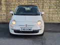 Fiat 500 0.9 TwinAir Lounge Dualogic Euro 5 (s/s) 3dr 6