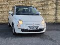 Fiat 500 0.9 TwinAir Lounge Dualogic Euro 5 (s/s) 3dr 8