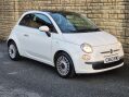 Fiat 500 0.9 TwinAir Lounge Dualogic Euro 5 (s/s) 3dr 11