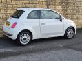 Fiat 500 0.9 TwinAir Lounge Dualogic Euro 5 (s/s) 3dr 17
