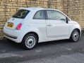 Fiat 500 0.9 TwinAir Lounge Dualogic Euro 5 (s/s) 3dr 19