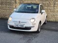 Fiat 500 0.9 TwinAir Lounge Dualogic Euro 5 (s/s) 3dr 5