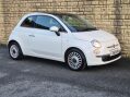 Fiat 500 0.9 TwinAir Lounge Dualogic Euro 5 (s/s) 3dr 12