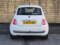 Fiat 500 0.9 TwinAir Lounge Dualogic Euro 5 (s/s) 3dr 23