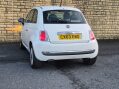Fiat 500 0.9 TwinAir Lounge Dualogic Euro 5 (s/s) 3dr 24