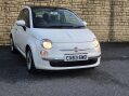 Fiat 500 0.9 TwinAir Lounge Dualogic Euro 5 (s/s) 3dr 9
