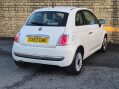 Fiat 500 0.9 TwinAir Lounge Dualogic Euro 5 (s/s) 3dr 21