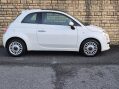 Fiat 500 0.9 TwinAir Lounge Dualogic Euro 5 (s/s) 3dr 14