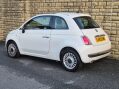 Fiat 500 0.9 TwinAir Lounge Dualogic Euro 5 (s/s) 3dr 27