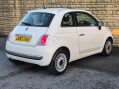Fiat 500 0.9 TwinAir Lounge Dualogic Euro 5 (s/s) 3dr 20