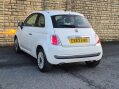 Fiat 500 0.9 TwinAir Lounge Dualogic Euro 5 (s/s) 3dr 25