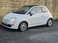 Fiat 500 0.9 TwinAir Lounge Dualogic Euro 5 (s/s) 3dr 32