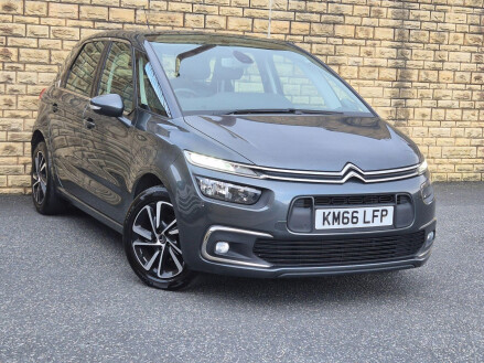 Citroen C4 Picasso 1.6 BlueHDi Feel EAT6 Euro 6 (s/s) 5dr