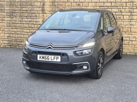 Citroen C4 Picasso 1.6 BlueHDi Feel EAT6 Euro 6 (s/s) 5dr 5