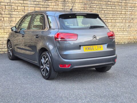 Citroen C4 Picasso 1.6 BlueHDi Feel EAT6 Euro 6 (s/s) 5dr 25
