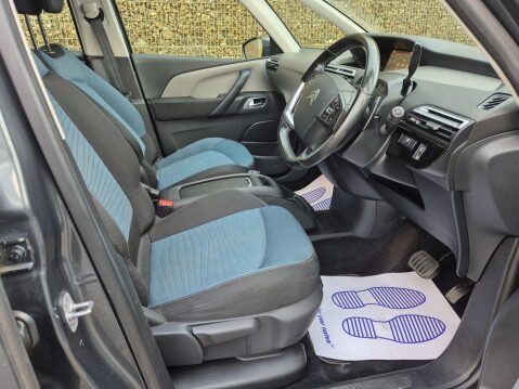 Citroen C4 Picasso 1.6 BlueHDi Feel EAT6 Euro 6 (s/s) 5dr 2
