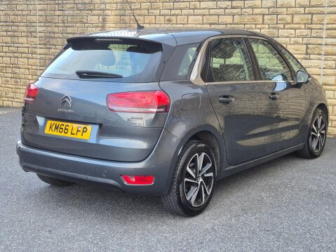 Citroen C4 Picasso 1.6 BlueHDi Feel EAT6 Euro 6 (s/s) 5dr 20