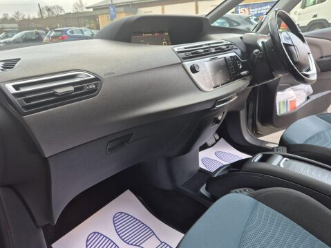 Citroen C4 Picasso 1.6 BlueHDi Feel EAT6 Euro 6 (s/s) 5dr 22