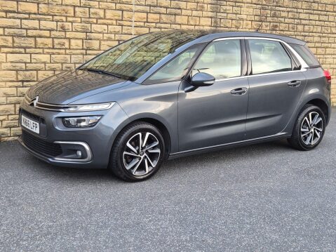Citroen C4 Picasso 1.6 BlueHDi Feel EAT6 Euro 6 (s/s) 5dr 32
