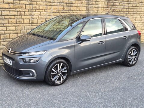 Citroen C4 Picasso 1.6 BlueHDi Feel EAT6 Euro 6 (s/s) 5dr 33