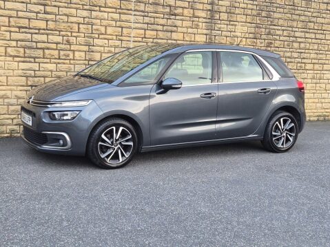 Citroen C4 Picasso 1.6 BlueHDi Feel EAT6 Euro 6 (s/s) 5dr 31