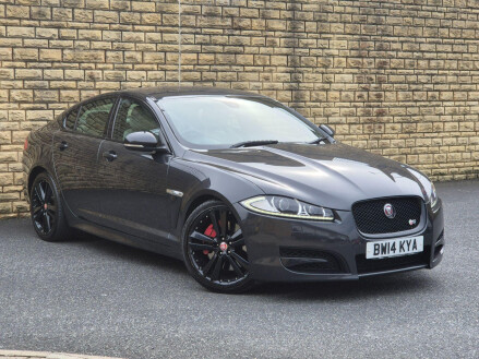 Jaguar XF 3.0d S V6 Portfolio Auto Euro 5 (s/s) 4dr