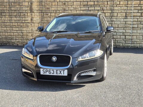 Jaguar XF 2.2d Sport Sportbrake Auto Euro 5 (s/s) 5dr 6