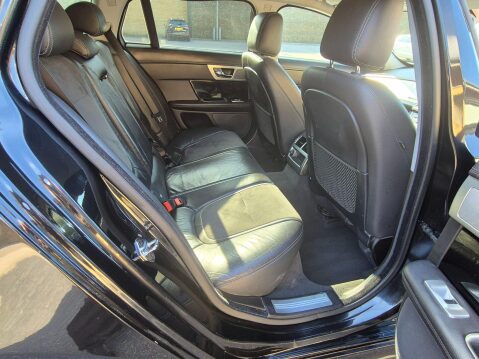 Jaguar XF 2.2d Sport Sportbrake Auto Euro 5 (s/s) 5dr 7
