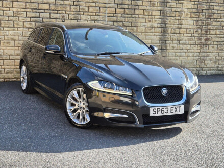 Jaguar XF 2.2d Sport Sportbrake Auto Euro 5 (s/s) 5dr