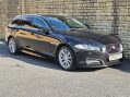 Jaguar XF 2.2d Sport Sportbrake Auto Euro 5 (s/s) 5dr 13