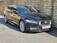 Jaguar XF 2.2d Sport Sportbrake Auto Euro 5 (s/s) 5dr 12