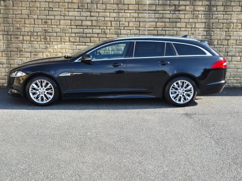 Jaguar XF 2.2d Sport Sportbrake Auto Euro 5 (s/s) 5dr 29
