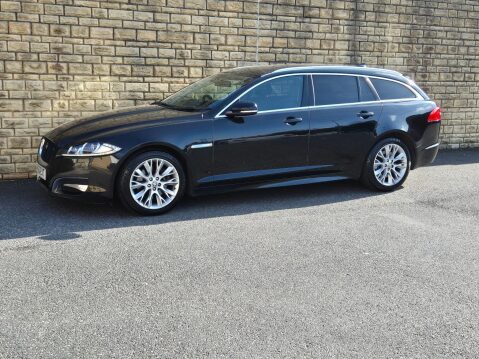 Jaguar XF 2.2d Sport Sportbrake Auto Euro 5 (s/s) 5dr 30