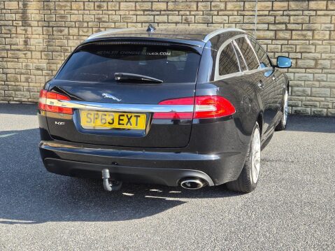 Jaguar XF 2.2d Sport Sportbrake Auto Euro 5 (s/s) 5dr 21