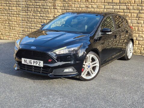 Ford Focus 2.0 TDCi ST-3 Euro 6 (s/s) 5dr 3