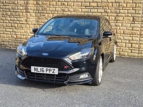 Ford Focus 2.0 TDCi ST-3 Euro 6 (s/s) 5dr 5