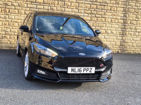 Ford Focus 2.0 TDCi ST-3 Euro 6 (s/s) 5dr 8