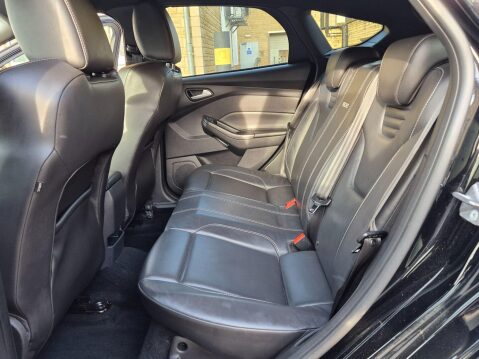 Ford Focus 2.0 TDCi ST-3 Euro 6 (s/s) 5dr 10
