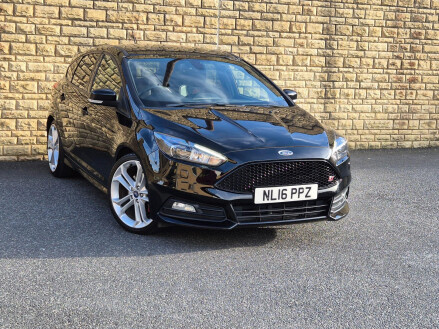 Ford Focus 2.0 TDCi ST-3 Euro 6 (s/s) 5dr