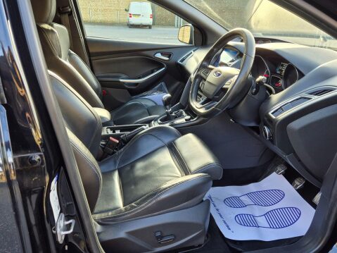 Ford Focus 2.0 TDCi ST-3 Euro 6 (s/s) 5dr 2