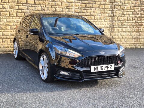 Ford Focus 2.0 TDCi ST-3 Euro 6 (s/s) 5dr 9