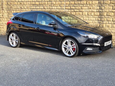 Ford Focus 2.0 TDCi ST-3 Euro 6 (s/s) 5dr 12